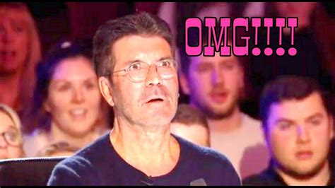simon cowell shocked unbelievable magic performance britain s got talent 2020 auditions