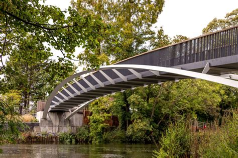 Taplow Footbridge Sh Structures