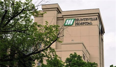 3 Rural Alabama Hospitals Becoming Affiliates Of Growing Huntsville Hospital System
