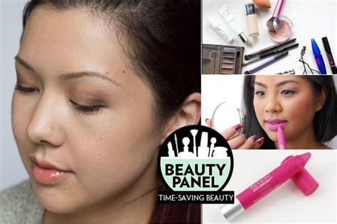 Speed Up Your Morning Beauty Routine With These 3 Beauty Panel Tips
