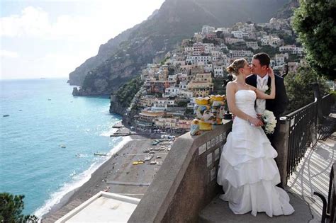 Amalfi Coast Weddings Positano Ravello Wedding Planners
