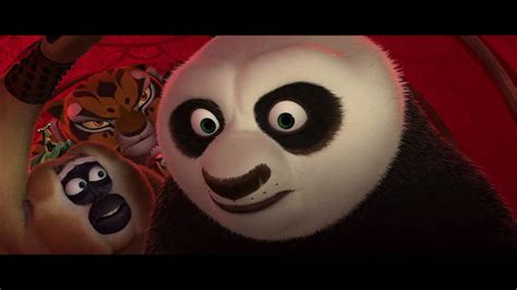 Kung Fu Panda 2 Funny Scene Sneaking Into Gongmen City Youtube