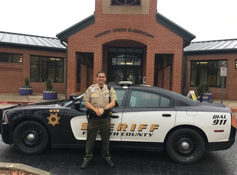 Forsyth Sheriffs Office Offers Free Law Enforcement Academy Cumming