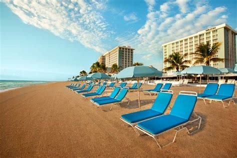 The Westin Fort Lauderdale Beach Resort Is One Of The Best Places To Stay In Fort Lauderdale