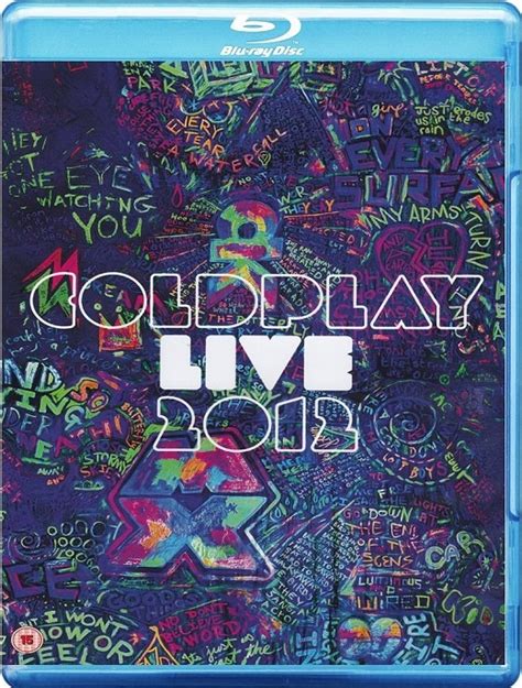 Coldplay Live 2012 Wagner Filmes