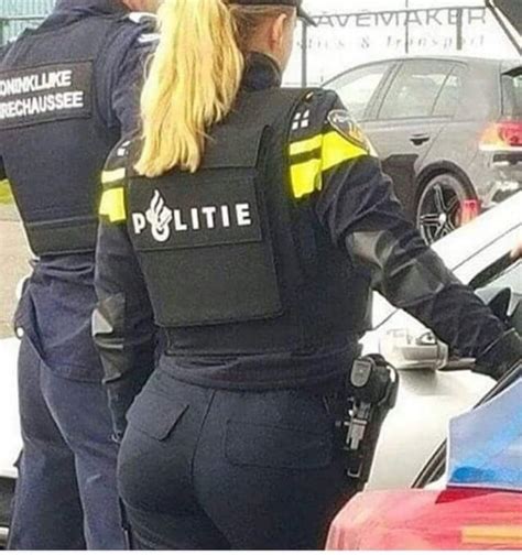 Dutch Knows To Pick Good Policeman Sexy Women Jeans Tight Jeans Girls Sexy Jeans Girl