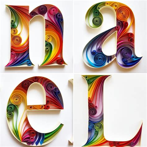 Im A Paper Artist Who Creates Quilling Art Quilling Designs