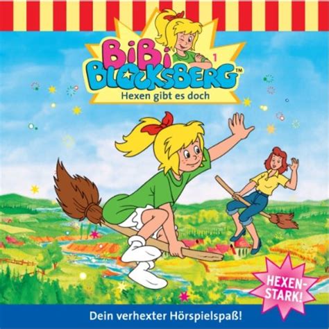 Hexen Gibt Es Doch Bibi Blocksberg 1 Audio Download Elfie Donnelly