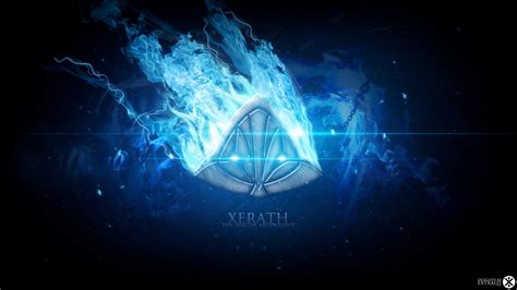 Xerath League Of Legends Wallpapers 1920x1080 League Of
