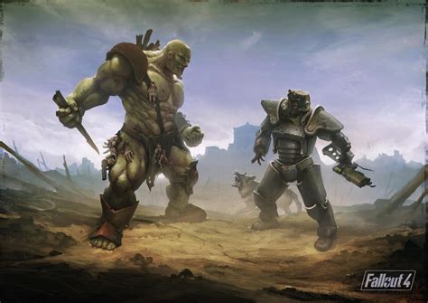 Wallpaper Fallout 4 Brotherhood Of Steel Bethesda Softworks Hd
