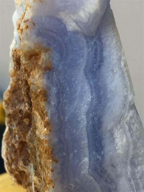 Agate Blue Lace Natural Rough Stone 500g Wholesale Crystal Universe