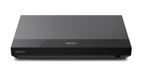 4k Ultra Hd Blu Ray Player Ubp X700 With High Resolution Audio