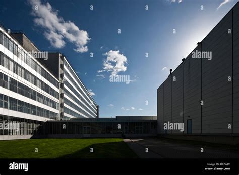 Van Nelle Design Factory Rotterdam Netherlands Architect Wessel De