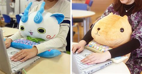 Ormai sai già che, qualunque cosa tu stia cercando, lo troverai su aliexpress. Cute Lap Buddies That Protect Your Wrists And Keep You ...