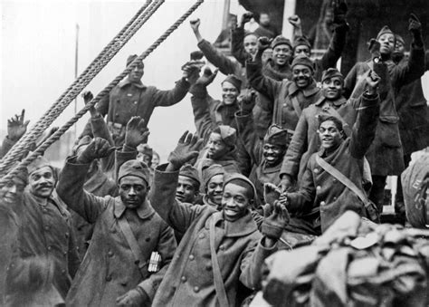Armistice 100 Remembering Those Who Served Us Black Engineer
