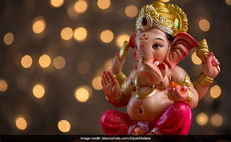 Ganesh Chaturthi 2021 5 Classic Bhog Recipes To Offer To Lord Ganesha