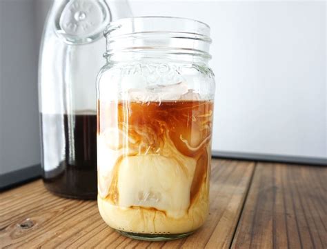 Our nut milk bags are great for so much more than nut milks! Almond Milk Iced Coffee | Health food, Food photography, Coffee today