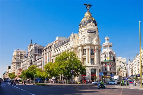 10 Cosas Gratis Que Hacer En Madrid Madrid Ciudad Multicultural Para