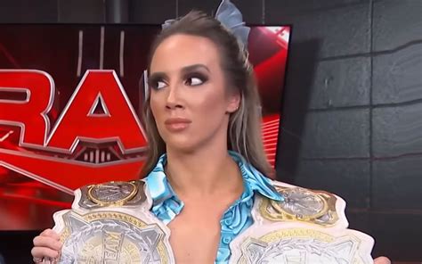 Wwe Higher Ups Very Happy With Chelsea Green Angle