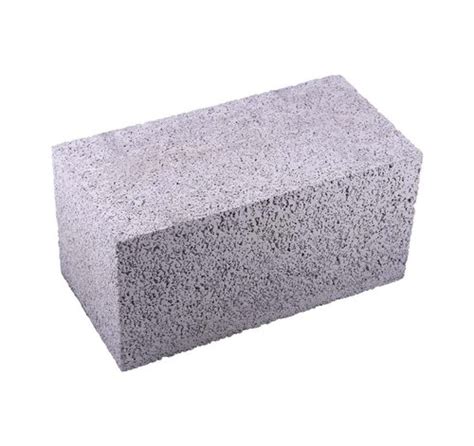 Solid Concrete Block Size 390 X 190 X 190 Mm Ultra Blocks
