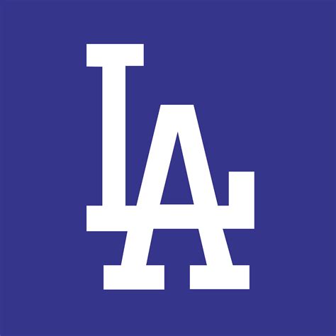 Dodgers Logo Vector Free 48 Dodger Logos Wallpapers On