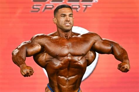 Mr Olympia 2023 Results And Prize Money Where Every Bodybuilder