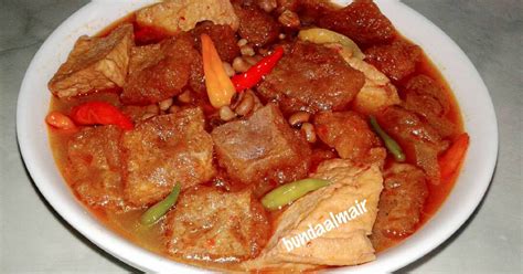 Ketupat tanpa sayur godok bagai malam tanpa bintang. Resep Sayur krecek oleh mindy aulia - Cookpad