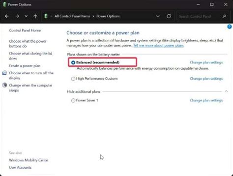 How To Change Power Mode On Windows 11 5 Ways