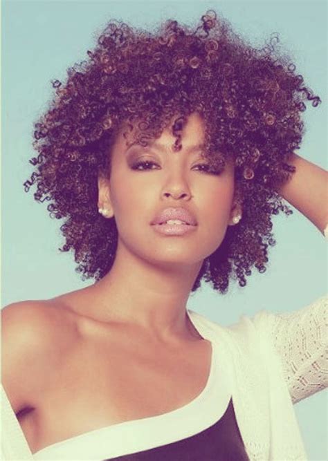 For so many seasons we have been dreaming of this tendency of short afros to become mass trend, and finally it is. African American Hairstyles Trends and Ideas : Hairstyles ...