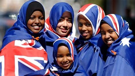 Australian Multiculturalism Fitting Muslims In The Mosaic Amust
