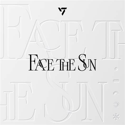 seventeen face the sun album details