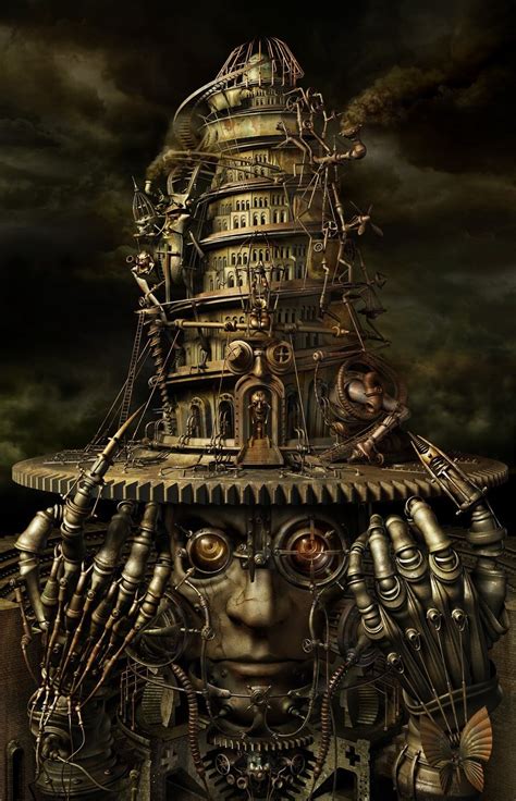 Pin By Caza Bond On Steampunk Or My Style Steampunk Artwork