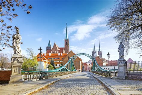 Wroclaw Sightseeing In 24 Hrs Or 3 Days