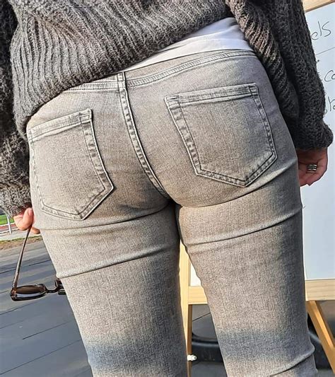 Grey Jeans Tight Jeans Forum