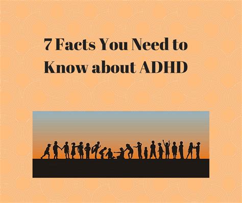 7 Facts You Need To Know About Adhd Add Freesources