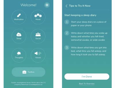 Mobile apps playing the role of counsellor. Designing Experiences To Improve Mental Health — Smashing ...