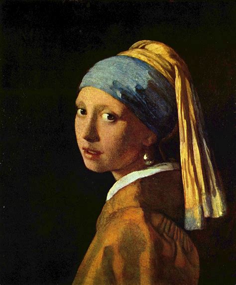Girl With A Pearl Earring Johannes Vermeers Influence And Inspiration