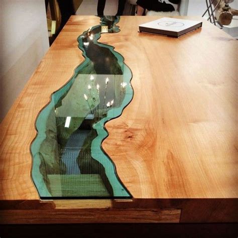 Amazing Epoxy Table Top Ideas Anyonell Love My Home My Zone