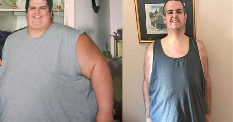 420 Pound Weight Loss Before And After Popsugar Fitness