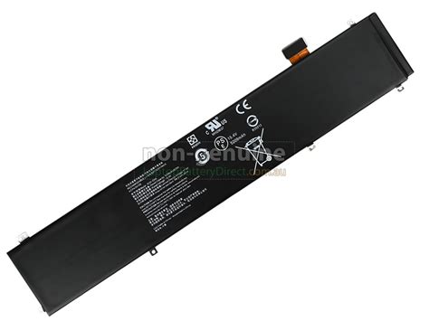 Razer Blade 15 Advanced Model 2018 Replacement Battery Laptop Battery
