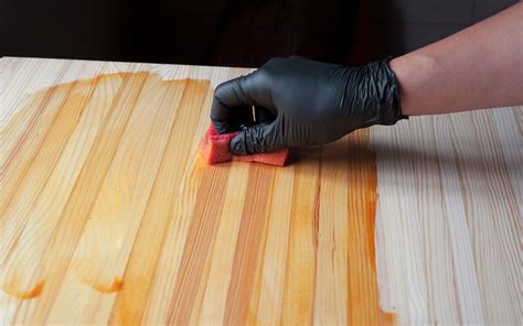 Step By Step Guide Tips For Staining Wood Zameen Blog