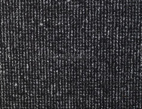 Texture Of Dark Knitted Fabric Black Texture Fabric Background Stock