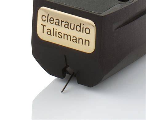 Clearaudio Talismann V2 Gold Mc Cartridge The Music Room