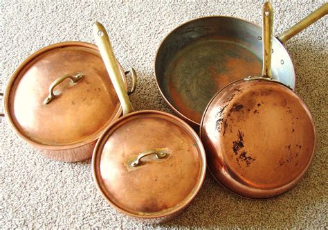 Become Healthy By Cooking Your Food In Copperwares