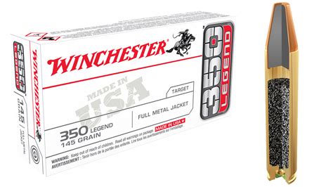 Winchesters New ‘mature Cartridge Receives Saami Acceptance An Nra