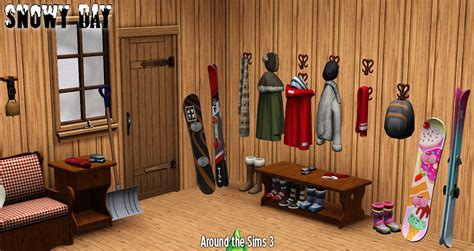 Around The Sims 3 Custom Content Downloads Objects Sims 4 To 3