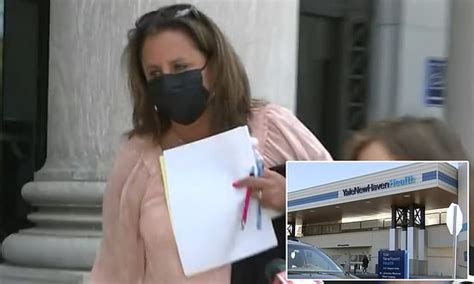 Nurse 49 Is Sentenced To Just Four Weekends In Prison For Replacing