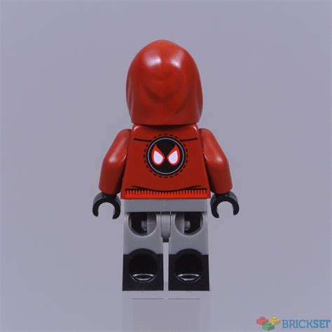 Verbinden Inflation Reifen Lego Spider Man Miles Morales Mach Einfach
