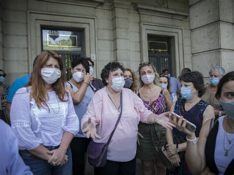 María Salmerón Irá A La Onu Para Recurrir Su última Condena Proteger