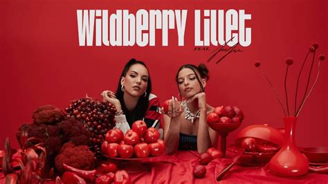 Nina Chuba Wildberry Lillet Remix Feat Juju Official Music Video